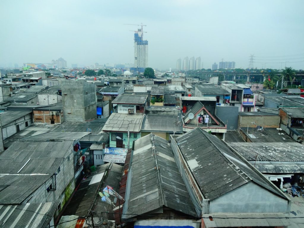 Kawasan Industri di Jakarta Barat