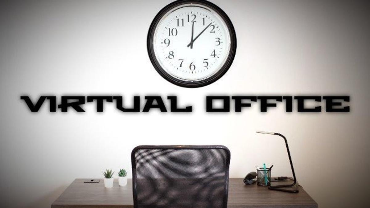 Virtual Office Murah